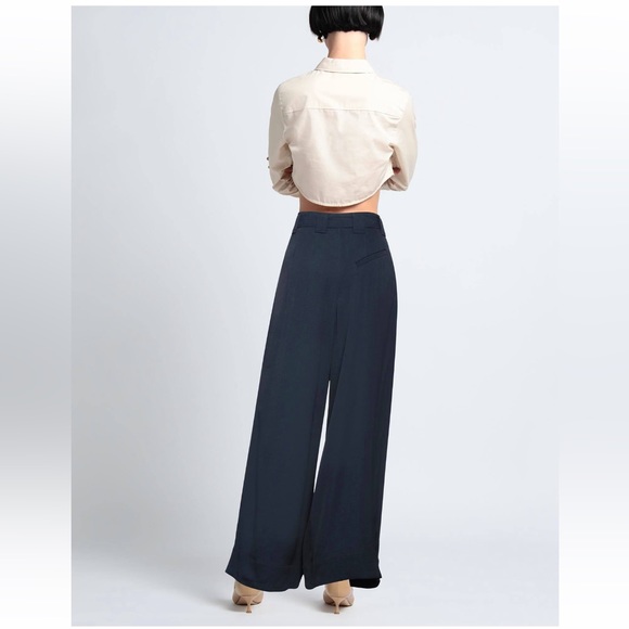 GANNI high-waisted tailored trousers - Picture 5 of 16